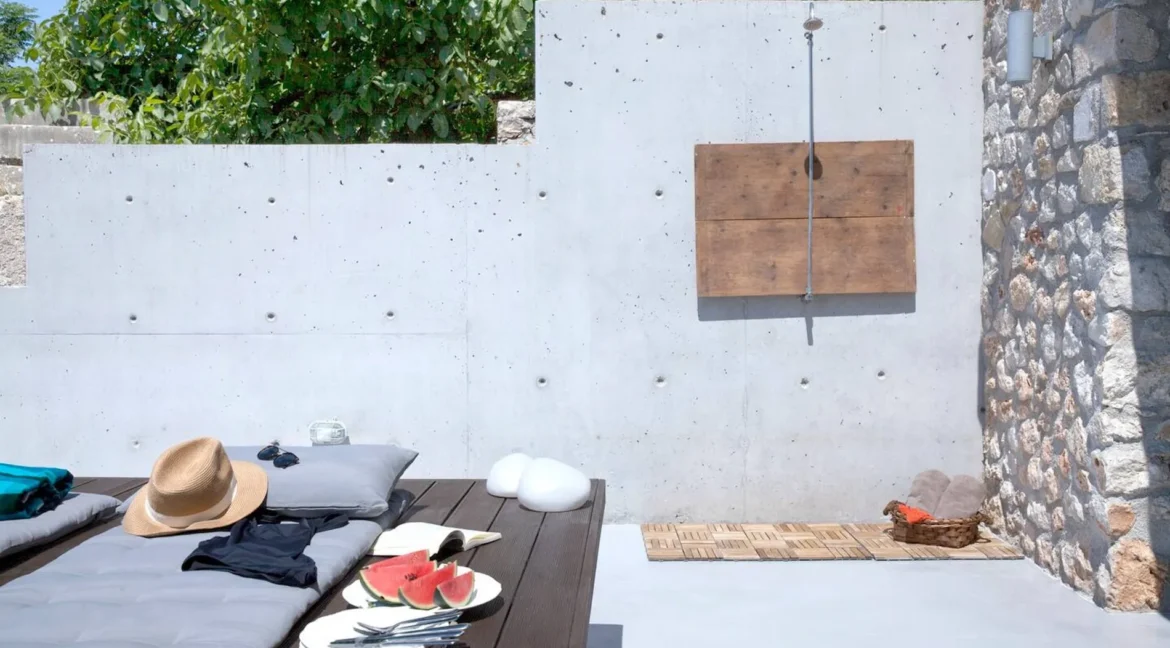 Sea-View Villa for Sale Kefalonia, Near Myrtos Beach 22