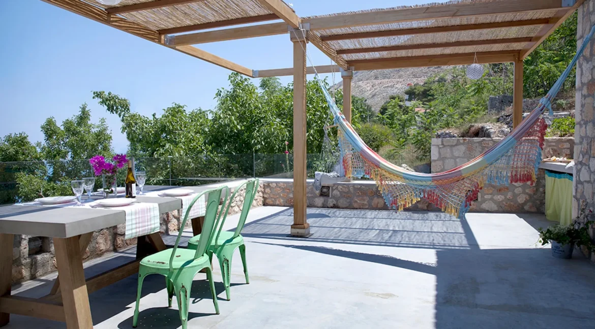 Sea-View Villa for Sale Kefalonia, Near Myrtos Beach 23