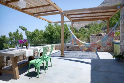 Sea-View Villa for Sale Kefalonia, Near Myrtos Beach 23