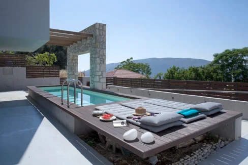 Sea-View Villa for Sale Kefalonia, Near Myrtos Beach 26