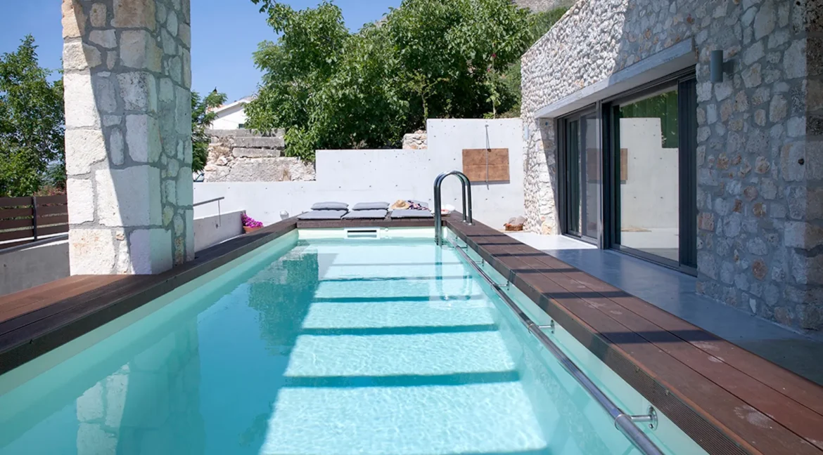 Sea-View Villa for Sale Kefalonia, Near Myrtos Beach 28