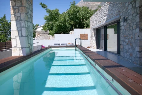 Sea-View Villa for Sale Kefalonia, Near Myrtos Beach 28