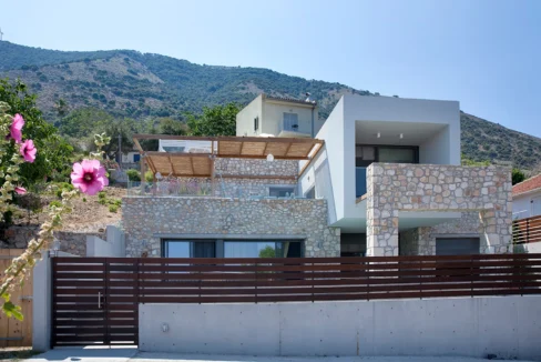 Sea-View Villa for Sale Kefalonia, Near Myrtos Beach 29