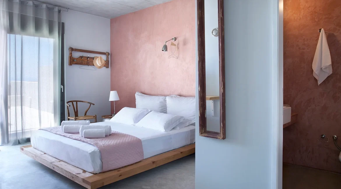 Sea-View Villa for Sale Kefalonia, Near Myrtos Beach 5