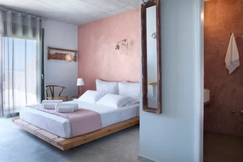 Sea-View Villa for Sale Kefalonia, Near Myrtos Beach 5