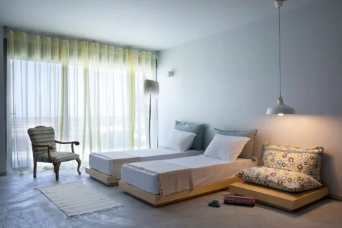 Sea-View Villa for Sale Kefalonia, Near Myrtos Beach 6