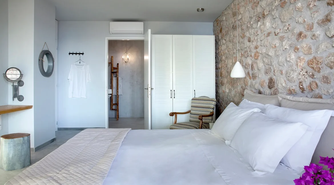 Sea-View Villa for Sale Kefalonia, Near Myrtos Beach 7