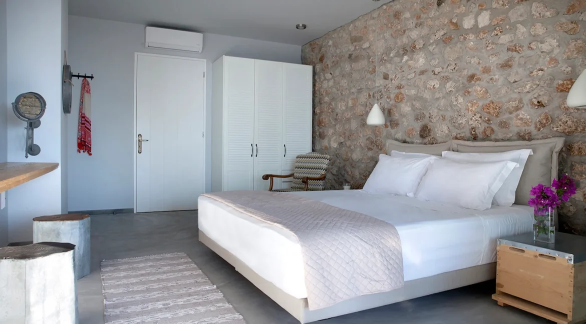 Sea-View Villa for Sale Kefalonia, Near Myrtos Beach 8