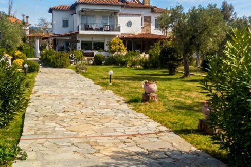 Seafront House for Sale in Nikiti Sithonia 2