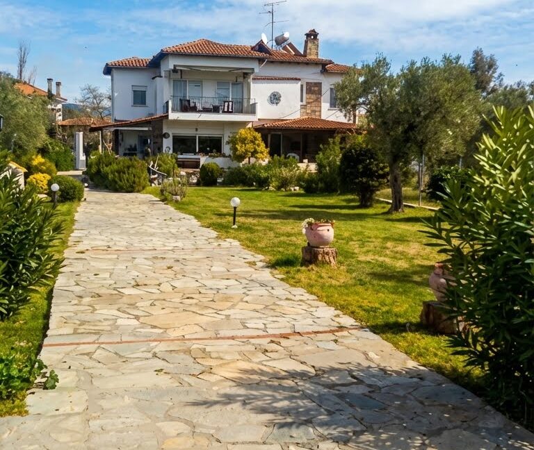 Seafront House for Sale in Nikiti Sithonia 2