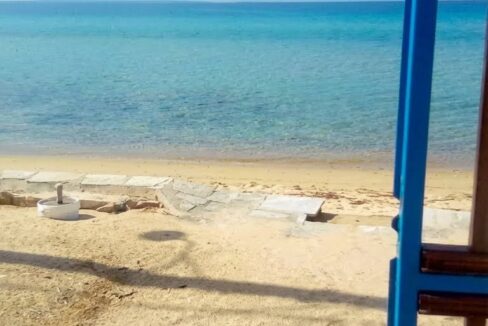 Seafront House for Sale in Nikiti Sithonia 3