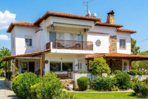 Seafront House for Sale in Nikiti Sithonia