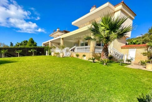 Seafront Maisonette for Sale in Halkidiki Mola Kaliva 1
