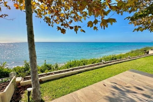 Seafront Maisonette for Sale in Halkidiki