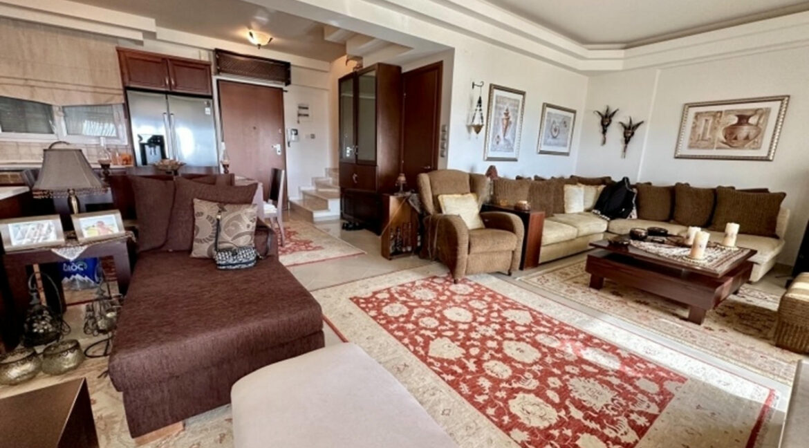 Seafront Maisonette for Sale in Halkidiki Mola Kaliva 11