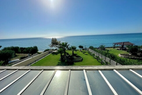 Seafront Maisonette for Sale in Halkidiki Mola Kaliva 12