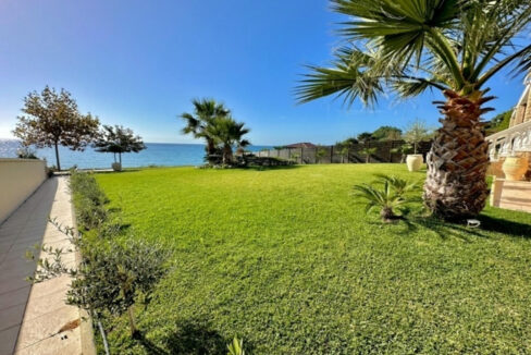 Seafront Maisonette for Sale in Halkidiki Mola Kaliva 14