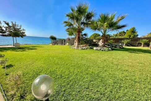 Seafront Maisonette for Sale in Halkidiki Mola Kaliva 2