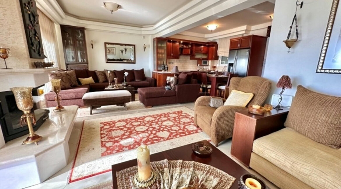 Seafront Maisonette for Sale in Halkidiki Mola Kaliva 3