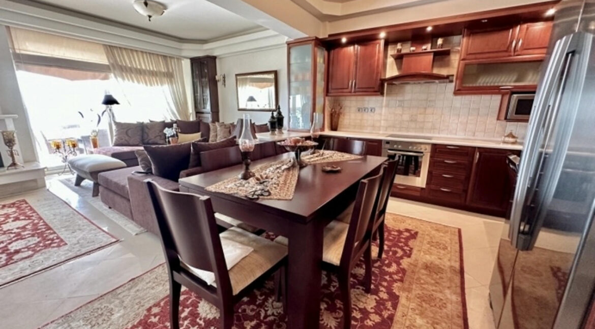 Seafront Maisonette for Sale in Halkidiki Mola Kaliva 4