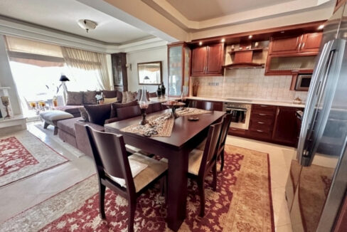 Seafront Maisonette for Sale in Halkidiki Mola Kaliva 4