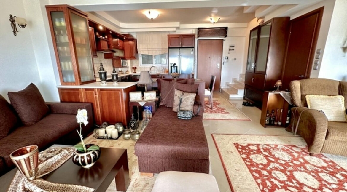 Seafront Maisonette for Sale in Halkidiki Mola Kaliva 5