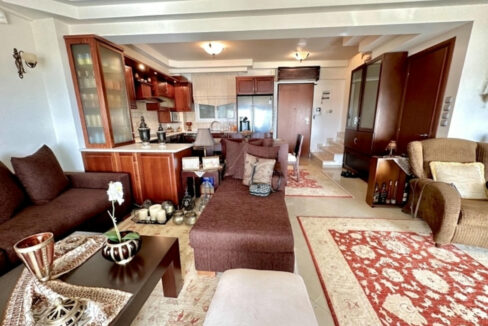 Seafront Maisonette for Sale in Halkidiki Mola Kaliva 5