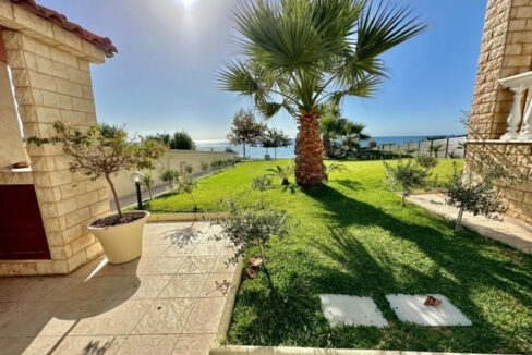 Seafront Maisonette for Sale in Halkidiki Mola Kaliva 8