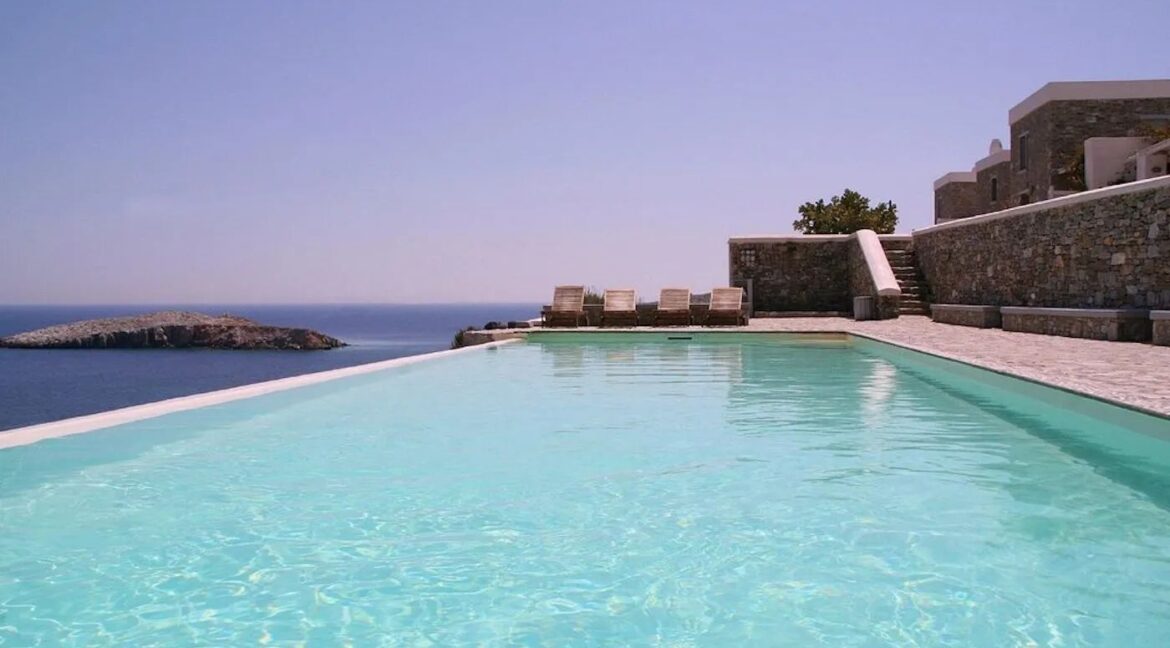 Seafront Villa Complex for Sale in Folegandros 10