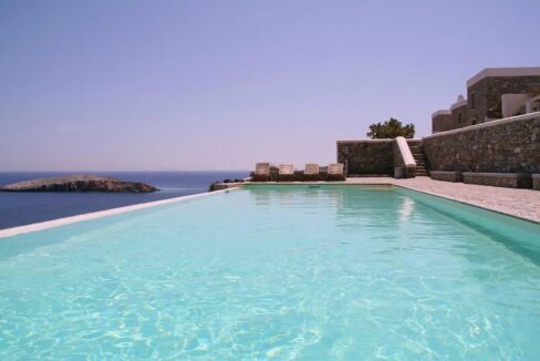 Seafront Villa Complex for Sale in Folegandros 10