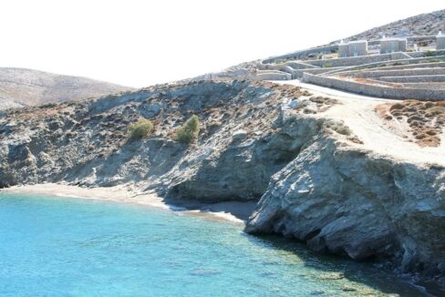 Seafront Villa Complex for Sale in Folegandros 11