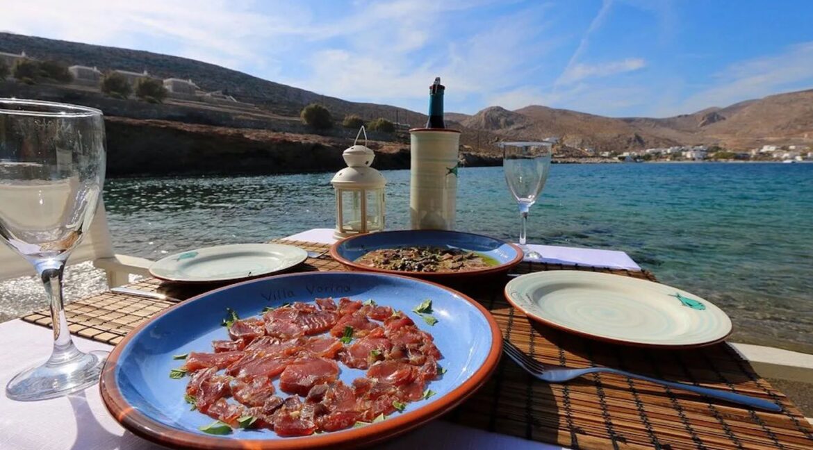 Seafront Villa Complex for Sale in Folegandros 12