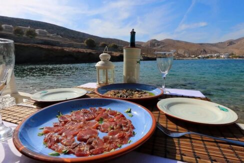 Seafront Villa Complex for Sale in Folegandros 12