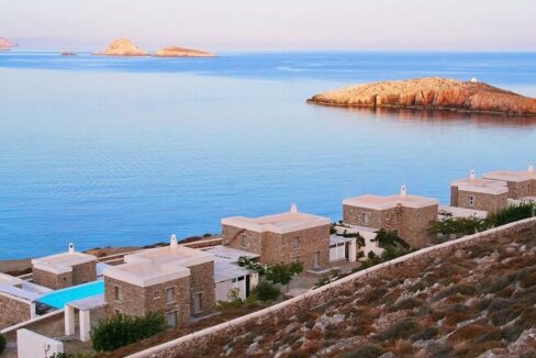 Seafront Villa Complex for Sale in Folegandros 13