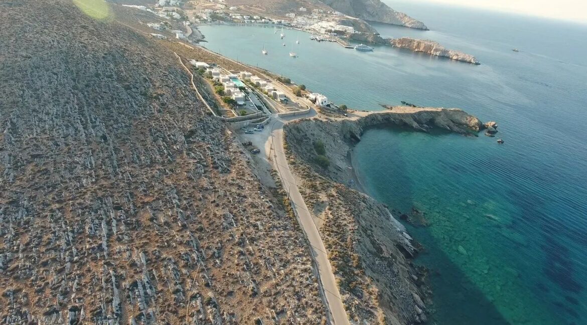 Seafront Villa Complex for Sale in Folegandros 15