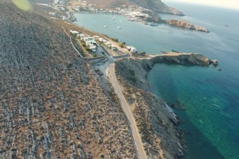 Seafront Villa Complex for Sale in Folegandros 15
