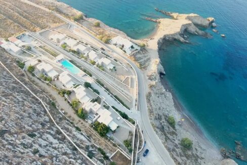 Seafront Villa Complex for Sale in Folegandros 16