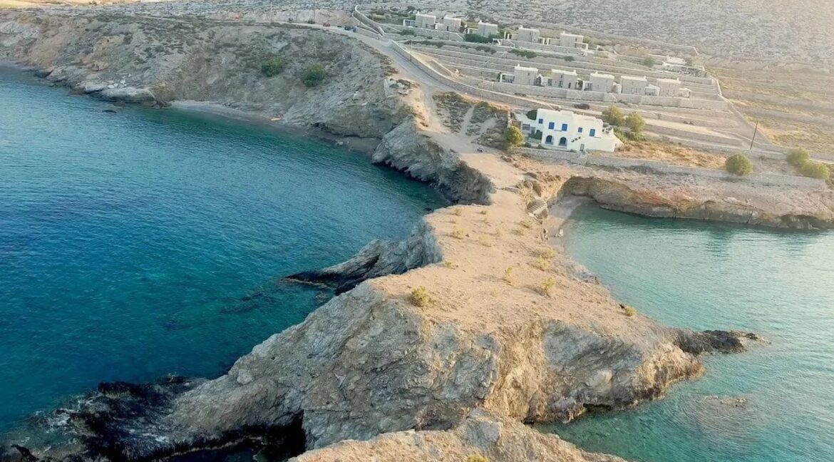 Seafront Villa Complex for Sale in Folegandros 17