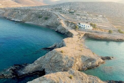 Seafront Villa Complex for Sale in Folegandros 17