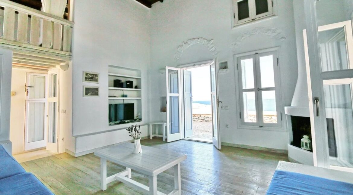 Seafront Villa Complex for Sale in Folegandros 18