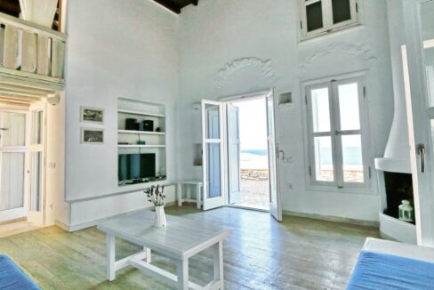 Seafront Villa Complex for Sale in Folegandros 18