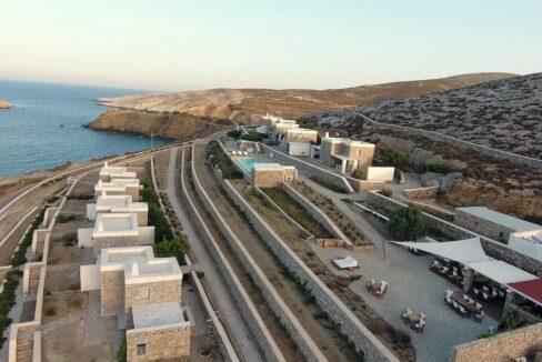 Seafront Villa Complex for Sale in Folegandros 20