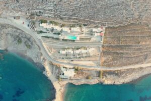 Seafront Villa Complex for Sale in Folegandros