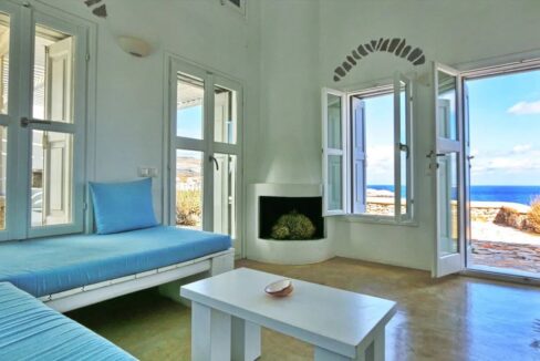 Seafront Villa Complex for Sale in Folegandros 24