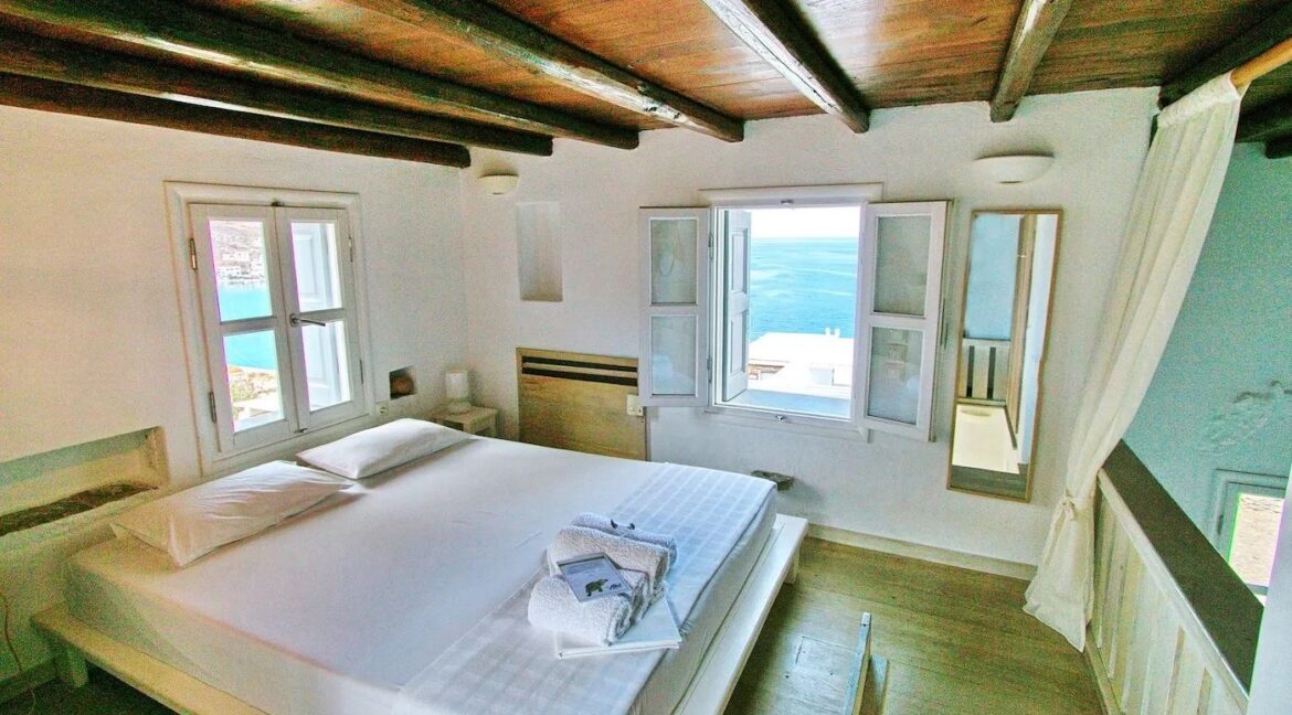 Seafront Villa Complex for Sale in Folegandros 25