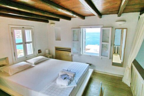 Seafront Villa Complex for Sale in Folegandros 25