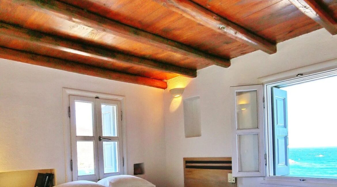 Seafront Villa Complex for Sale in Folegandros 26