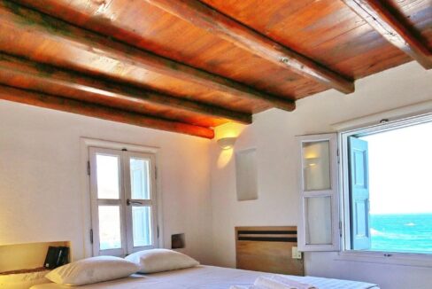 Seafront Villa Complex for Sale in Folegandros 26