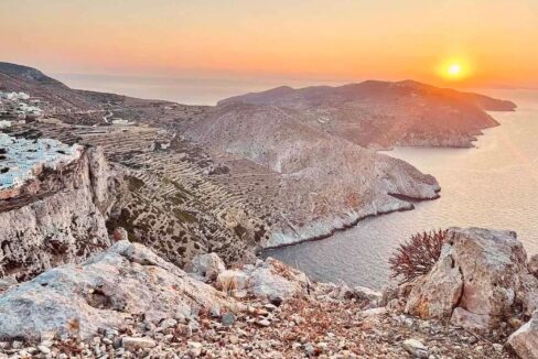 Seafront Villa Complex for Sale in Folegandros 28