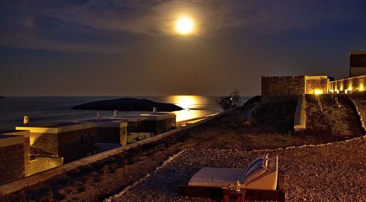 Seafront Villa Complex for Sale in Folegandros 3